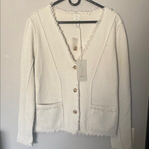 Joie Women's Cream Sweater